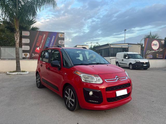 CITROEN C3 Picasso 1.6 HDi 90 Exclusive