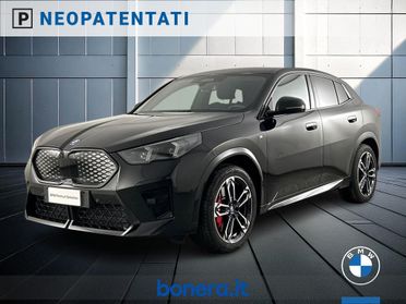 BMW iX2 20 MSport eDrive