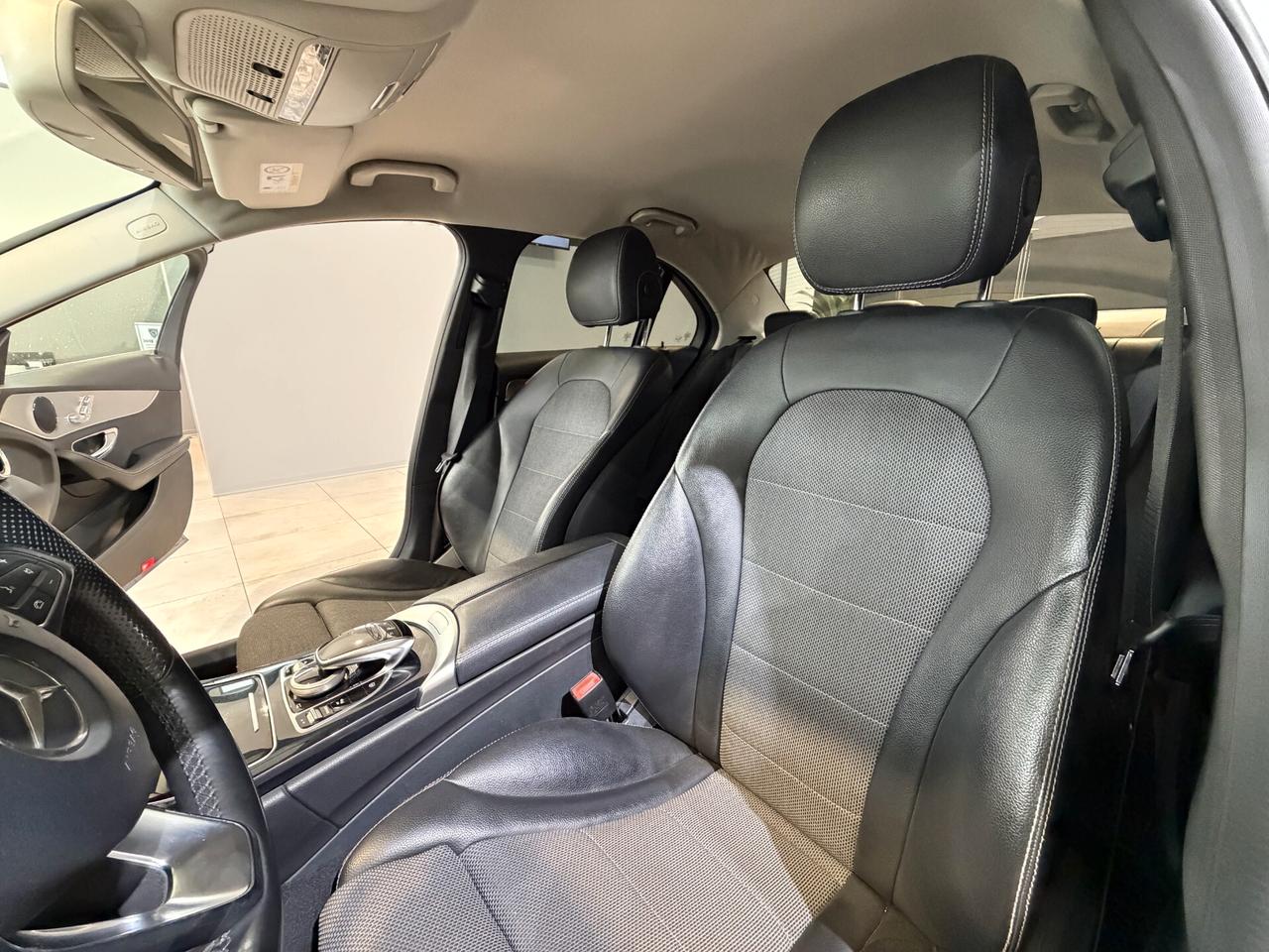 Mercedes-benz C 200 d Auto Sport