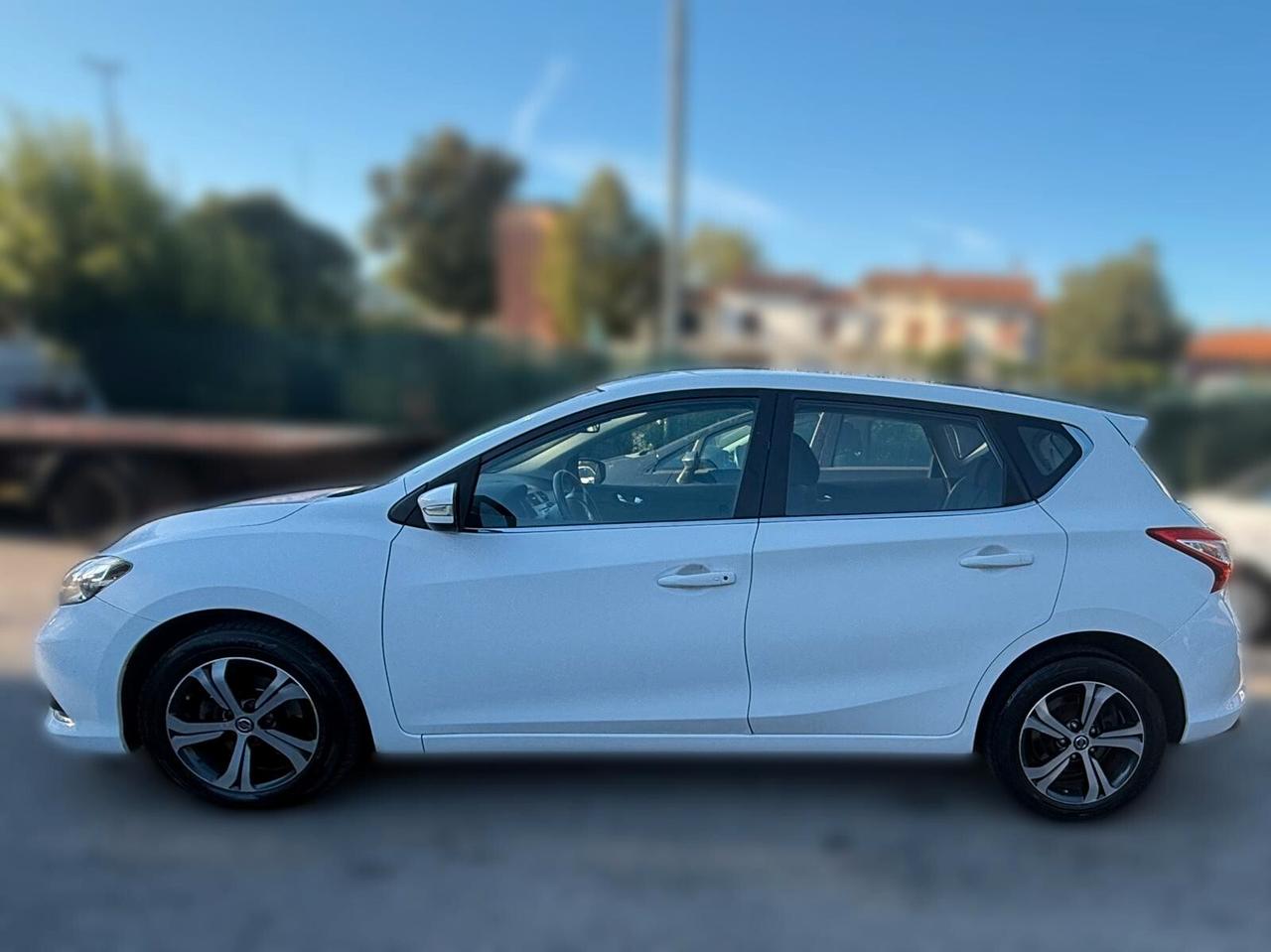 Nissan Pulsar 1.5 dCi Visia