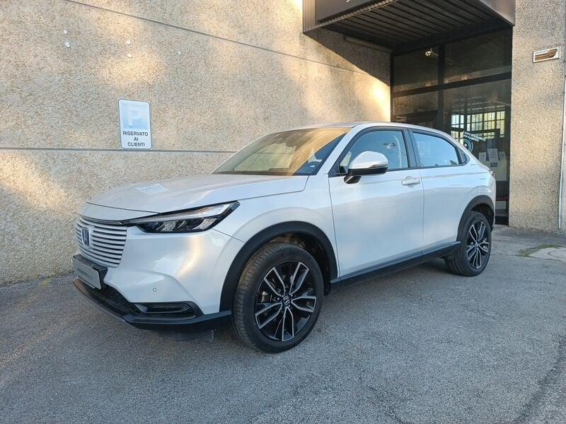 Honda HR-V HEV 1.5 Advance eCVT