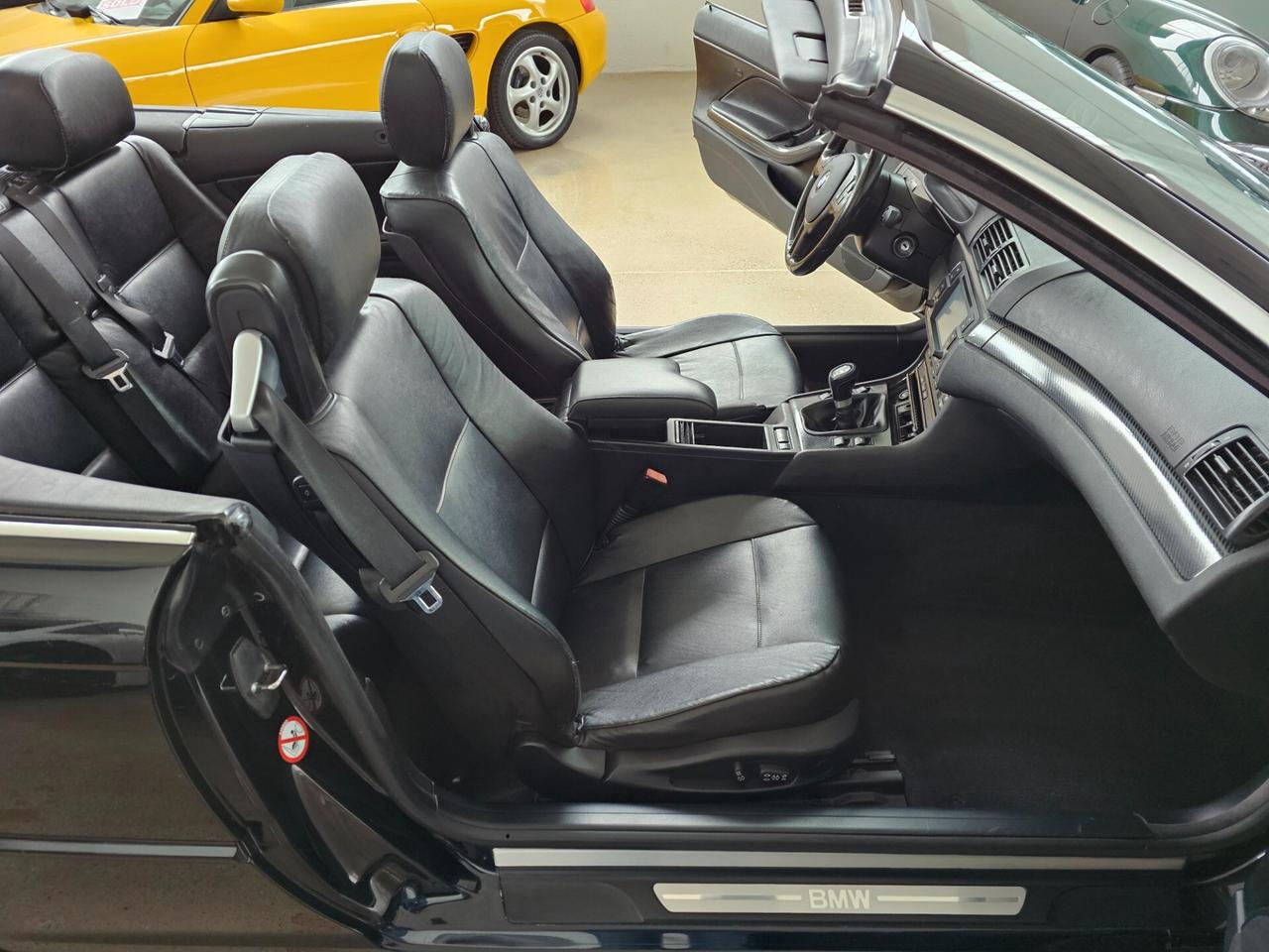 Bmw 320 320Ci (2.2) cat Cabrio