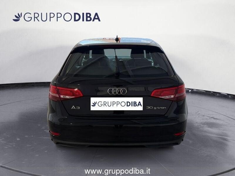 Audi A3 III 2016 Sportback Benzina Sportback 30 1.5 g-tron Business 131cv s-tronic