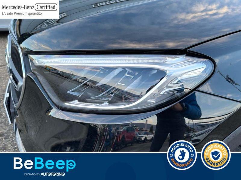 Mercedes-Benz GLC 220 D ADVANCED 4MATIC AUTO