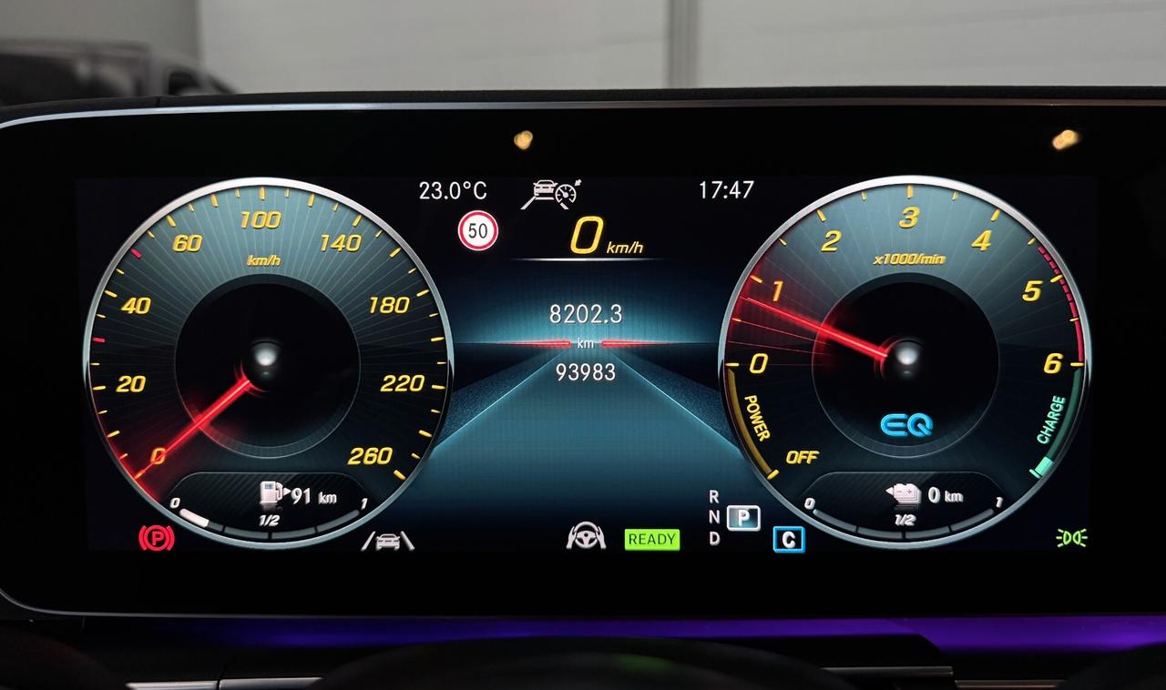 Mercedes-Benz GLE 350 Coupe Hybrid EQ 4Matic 2.0CC 320CV Tetto apribile Clima 4 zone