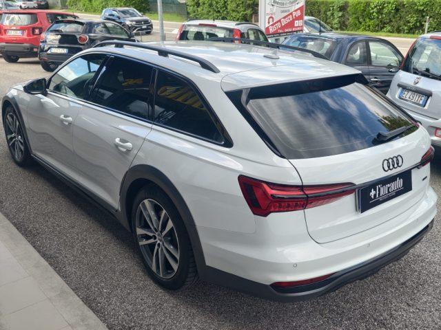 AUDI A6 allroad 50 TDI 3.0 quattro tiptronic