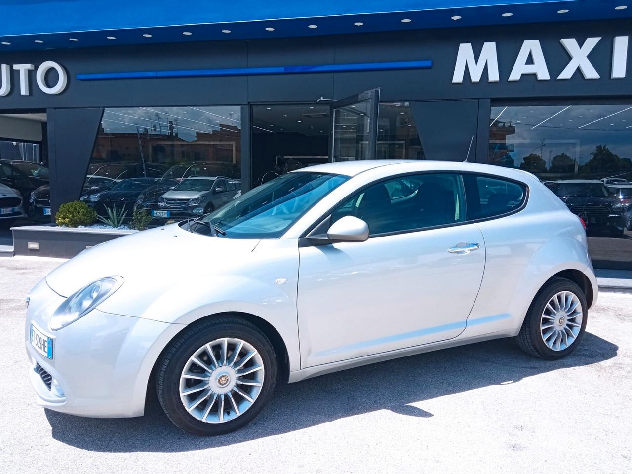 Alfa Romeo MiTo mjt - perfetta!