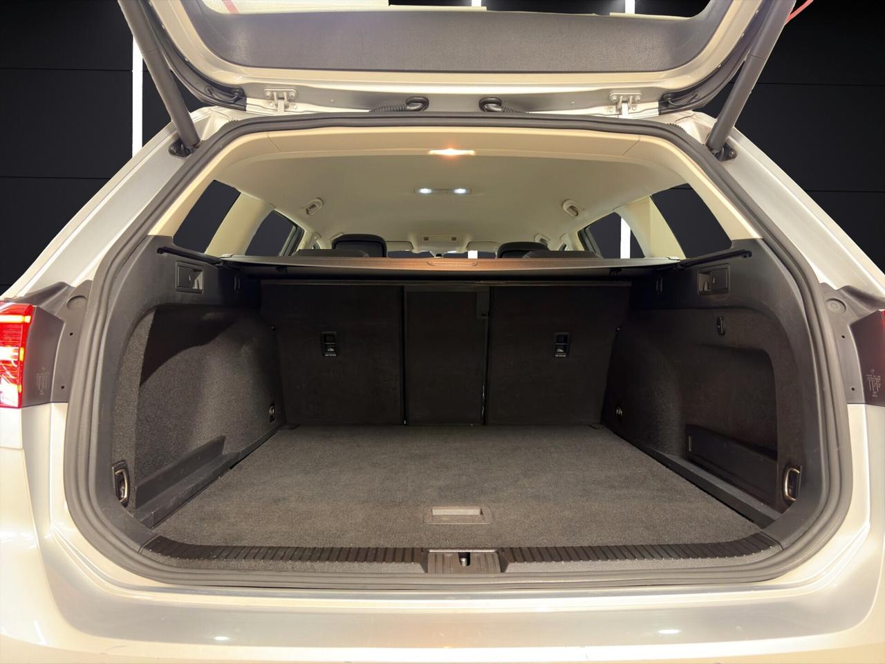 Volkswagen Passat Variant 2.0TDI 4MOTION DSG Highline