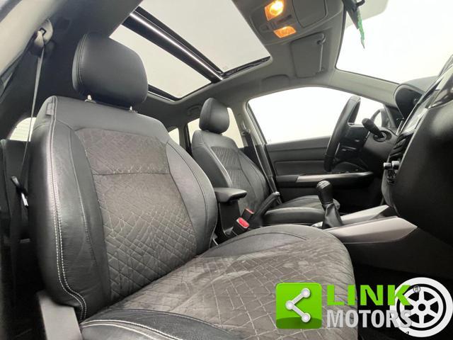 SUZUKI Vitara 1.0 Boosterjet 111 CV Starview