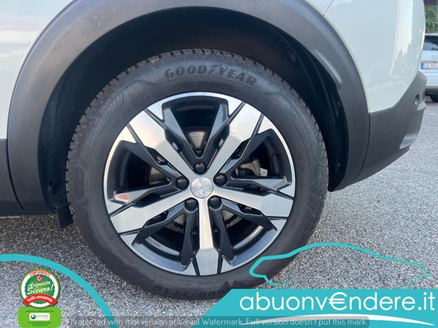 PEUGEOT 3008 BlueHDi 130 S&S EAT8 Allure