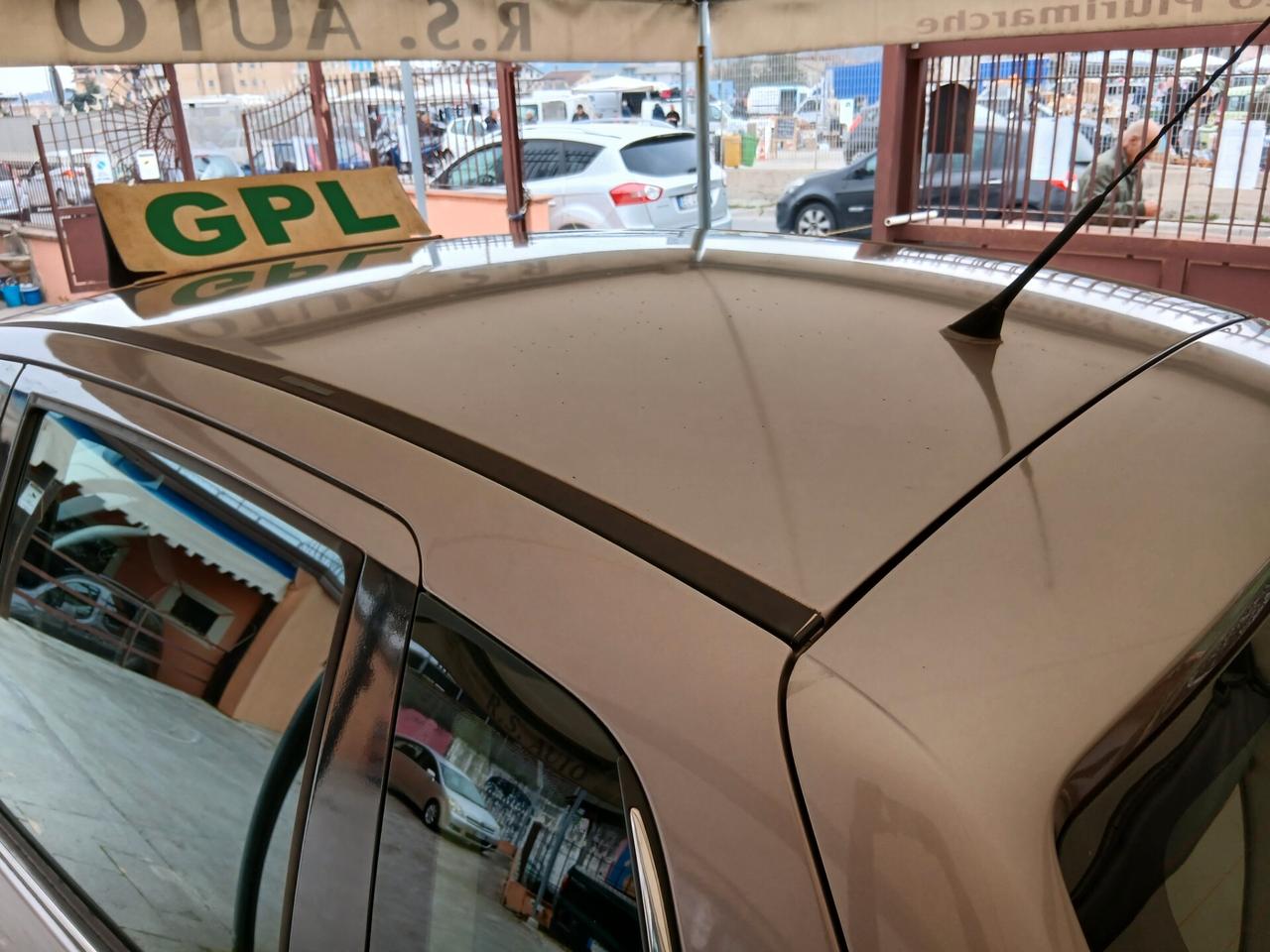 Lancia MUSA 1.4 Oro Ecochic GPL full 09