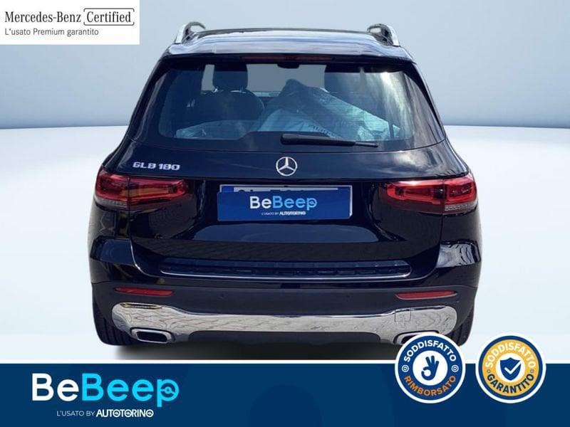 Mercedes-Benz Classe GLB GLB 180 SPORT PLUS AUTO