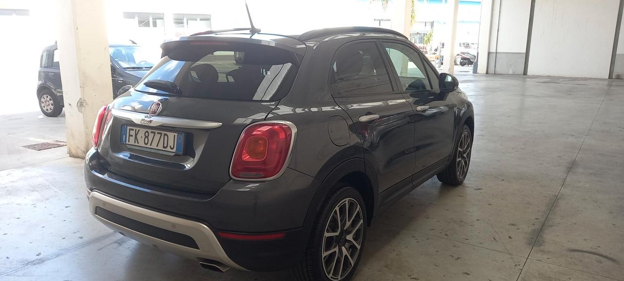 Fiat 500X 1.4 MultiAir 140 CV Cross GPL