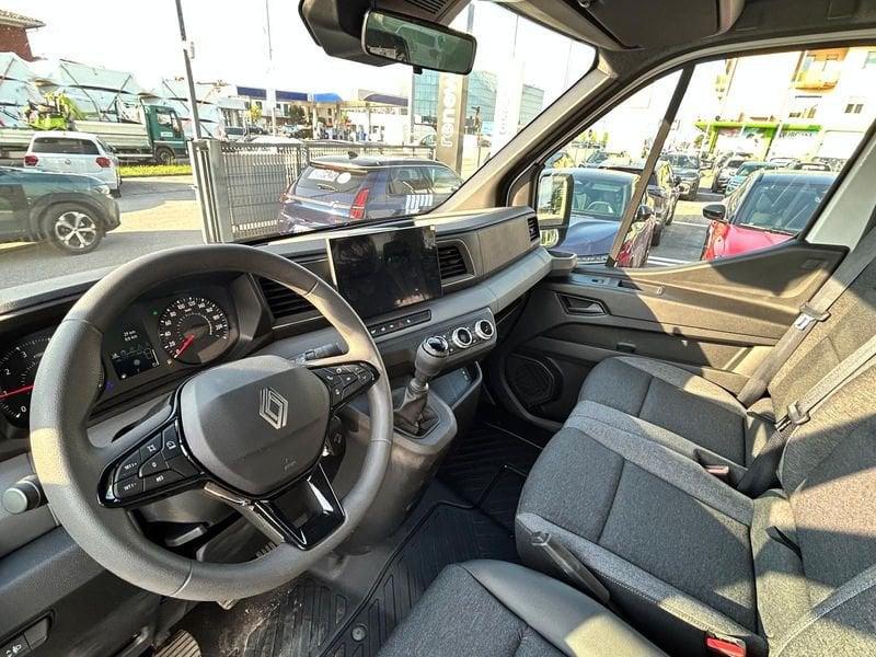 Renault Master T35 2.0 BluedCi 150CV PM Cabinato