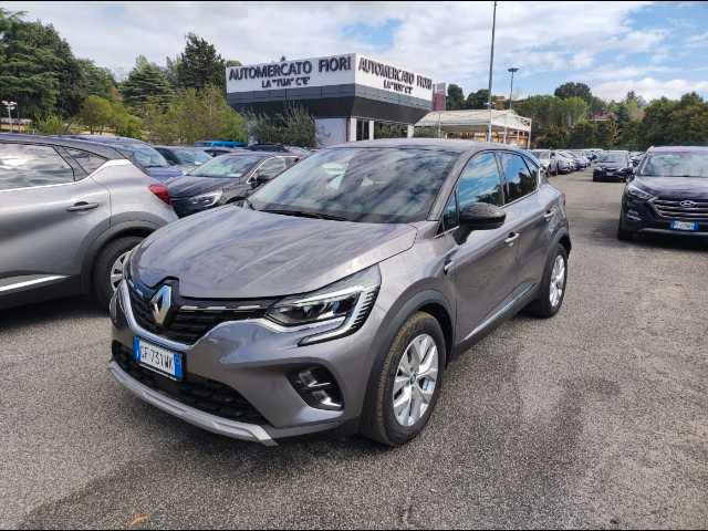 RENAULT Captur II 2019 - Captur 1.6 E-Tech phev Intens 160cv auto