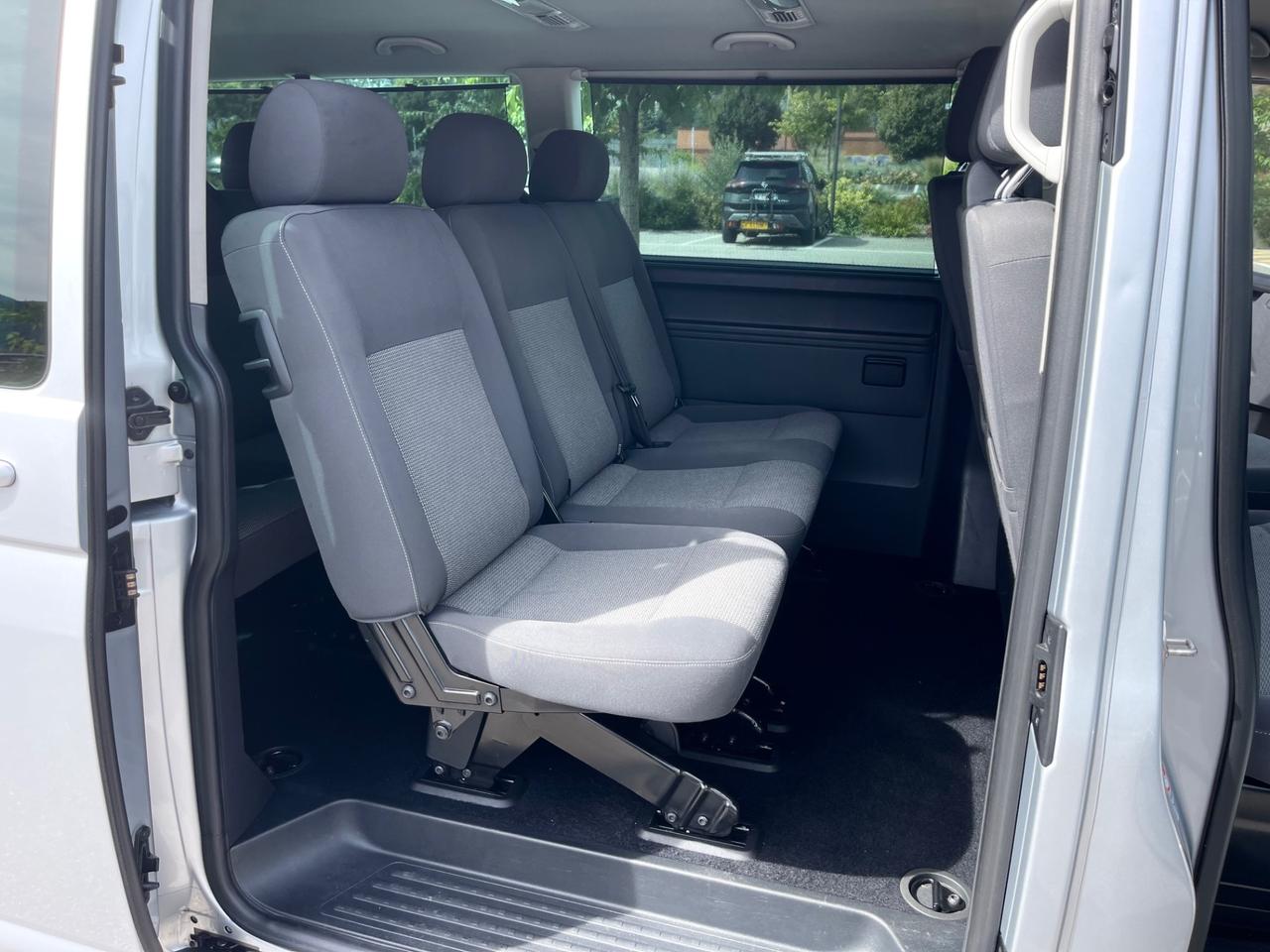 Vw Caravelle 2.0 TDI 150CV ,MOTORE NUOVO,9 posti
