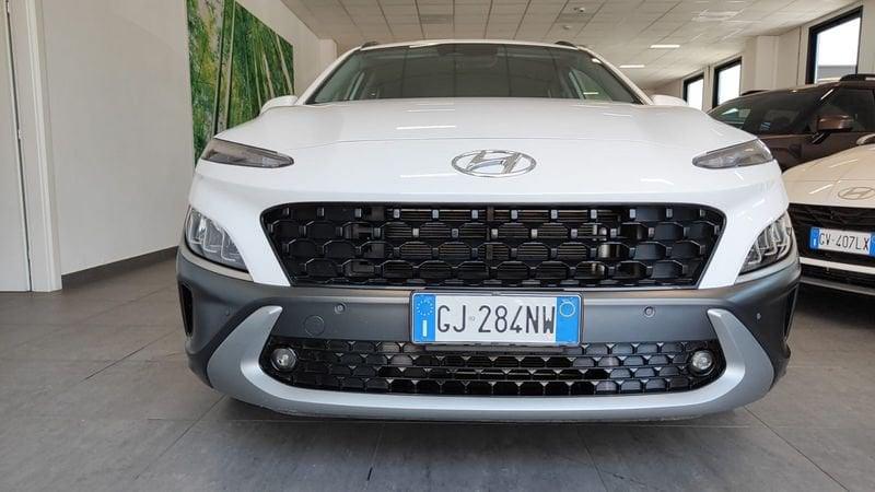 Hyundai Kona HEV 1.6 DCT XLine