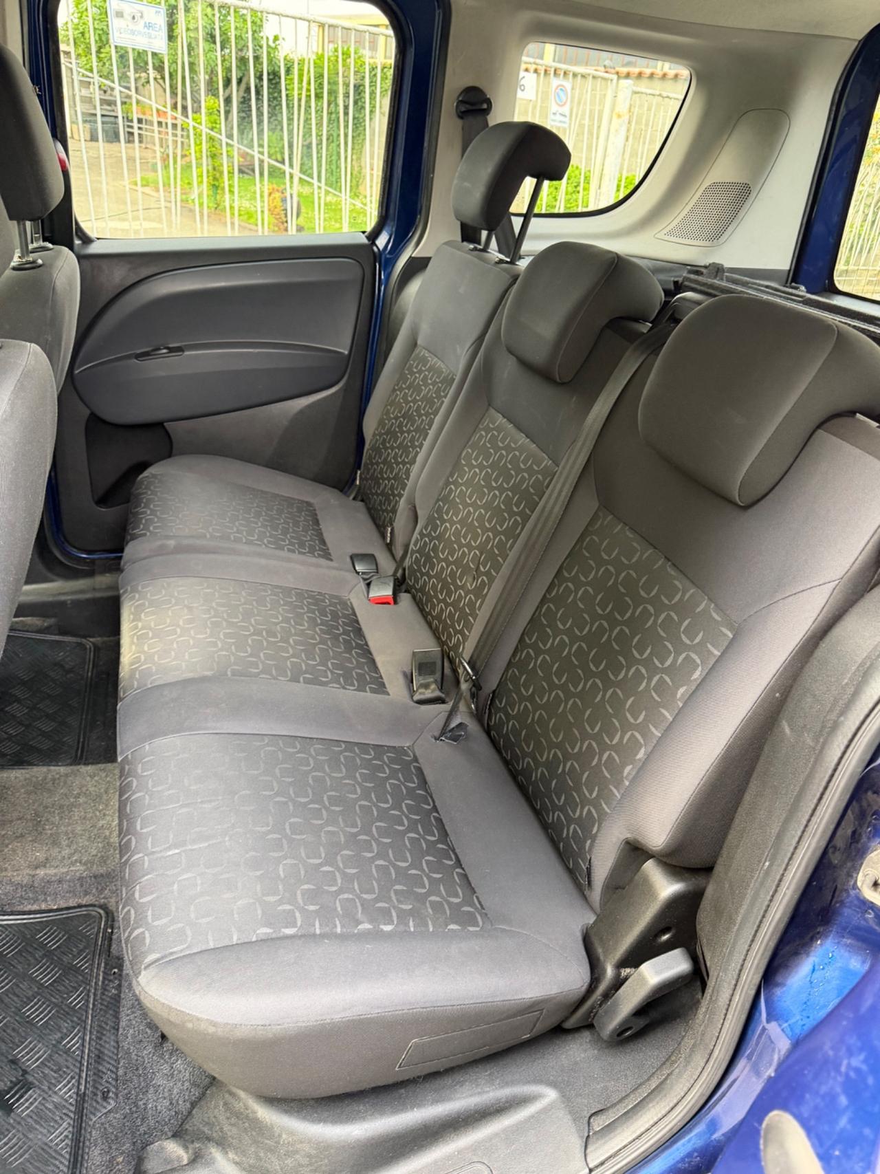 Fiat Doblo Doblò 1.6 MJT 16V Emotion
