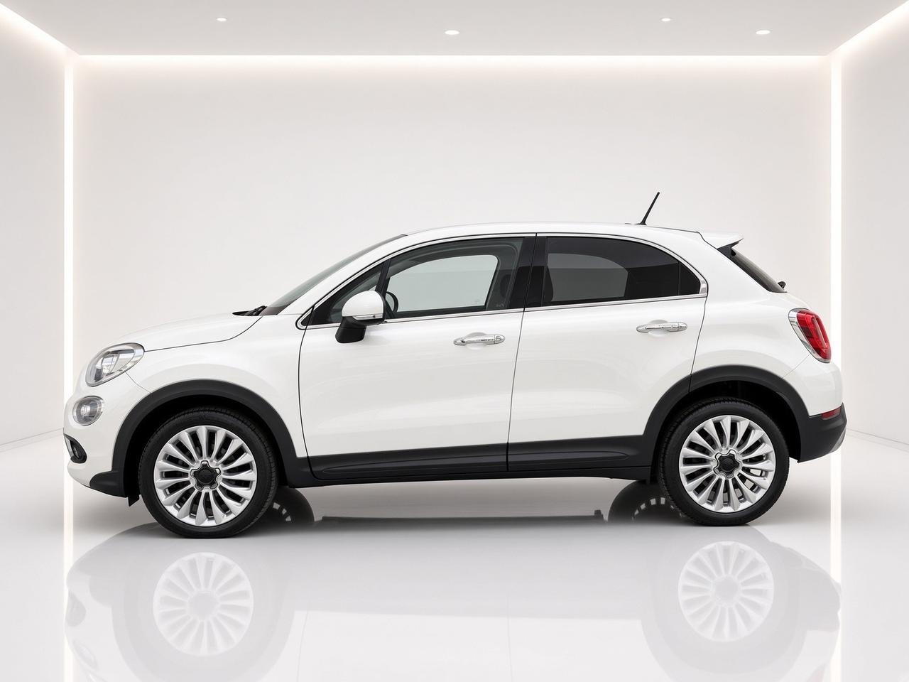 Fiat 500X 1.6 MultiJet 120 CV Lounge 2015