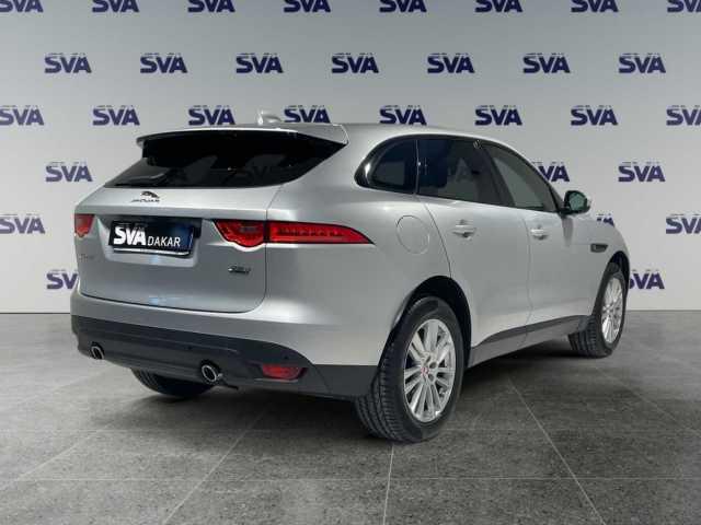 Jaguar F-PACE 2.0 D 240 CV AWD aut. Prestige