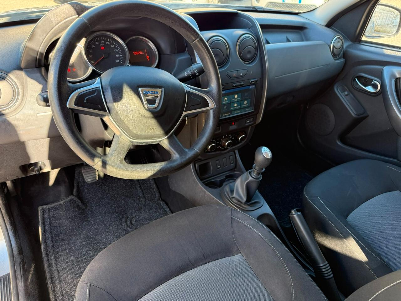 Dacia Duster 1.5 dCi 110CV Start&Stop 4x2 Laurate