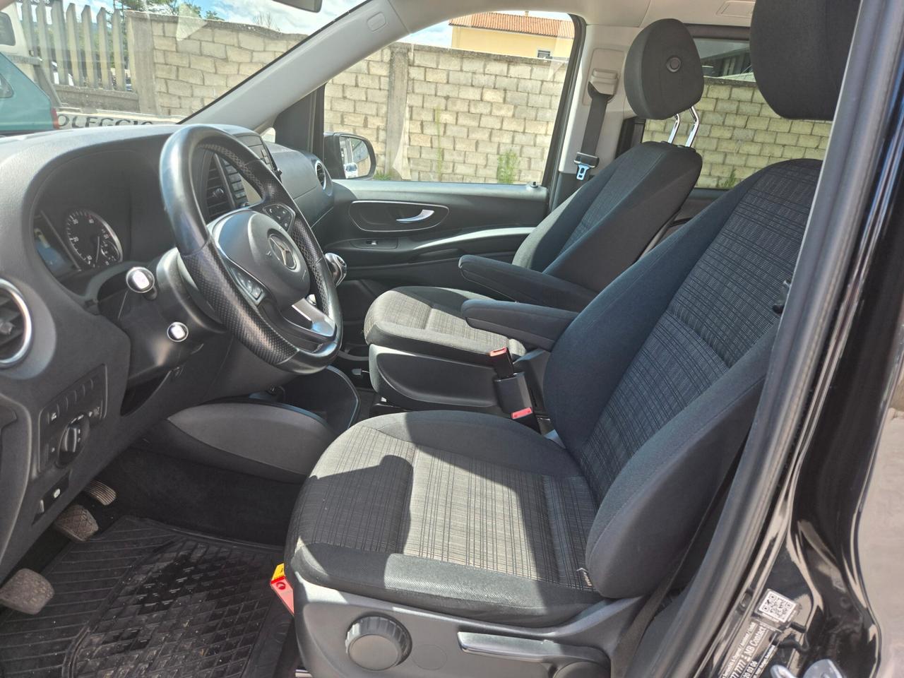 Mercedes-benz V 200 d Sport Compact