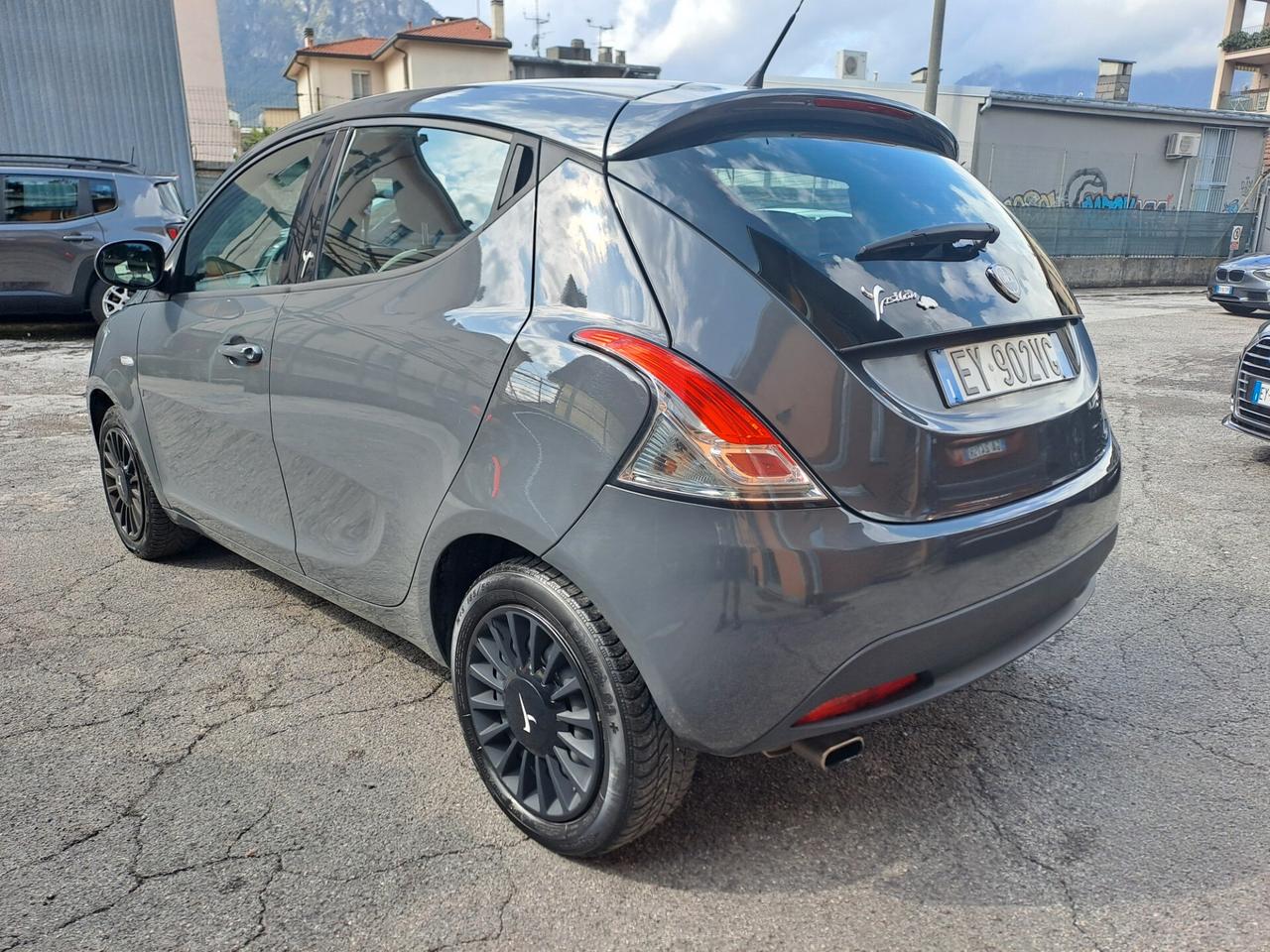 LANCIA YPSILON 1.2 GPL *OK NEOPATENTATI*