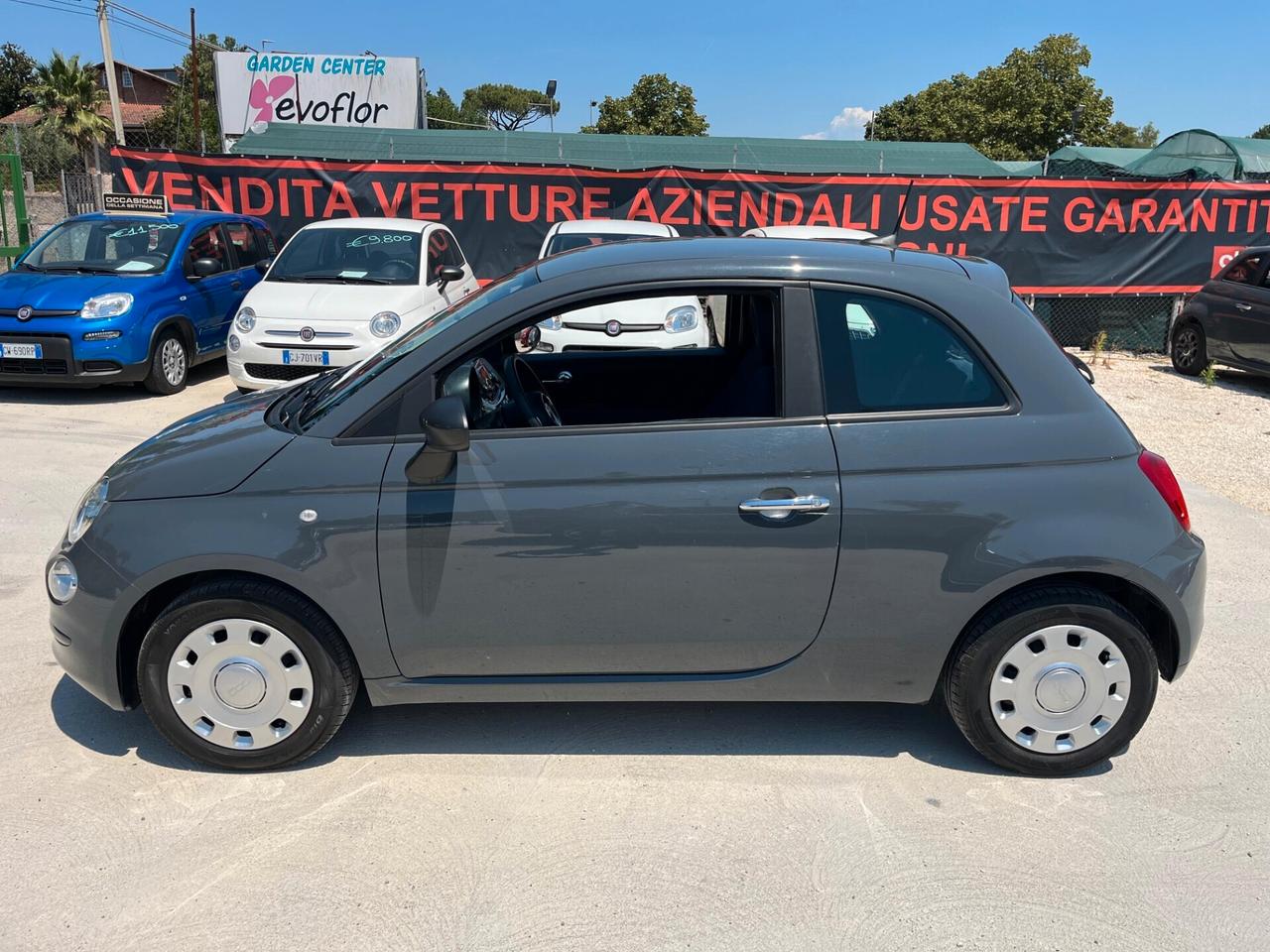 Fiat 500 1.2 EasyPower Cult - GPL