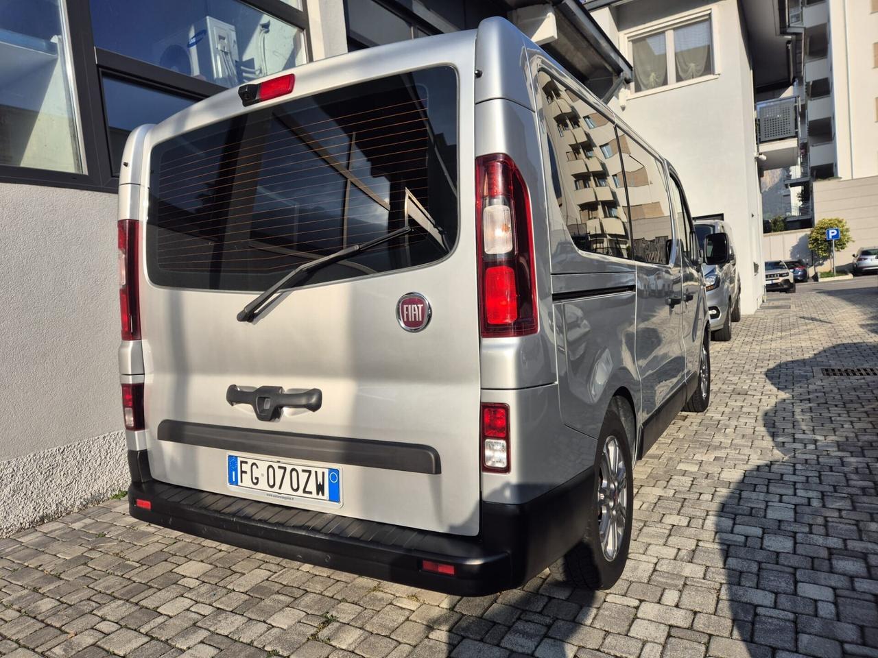 Fiat Talento Combi 1.6 TwinTurbo MJT 145CV 10q - 8 POSTI