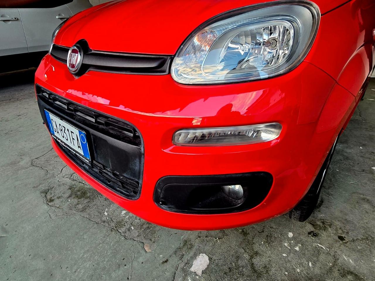 Fiat Panda 1.2 Lounge