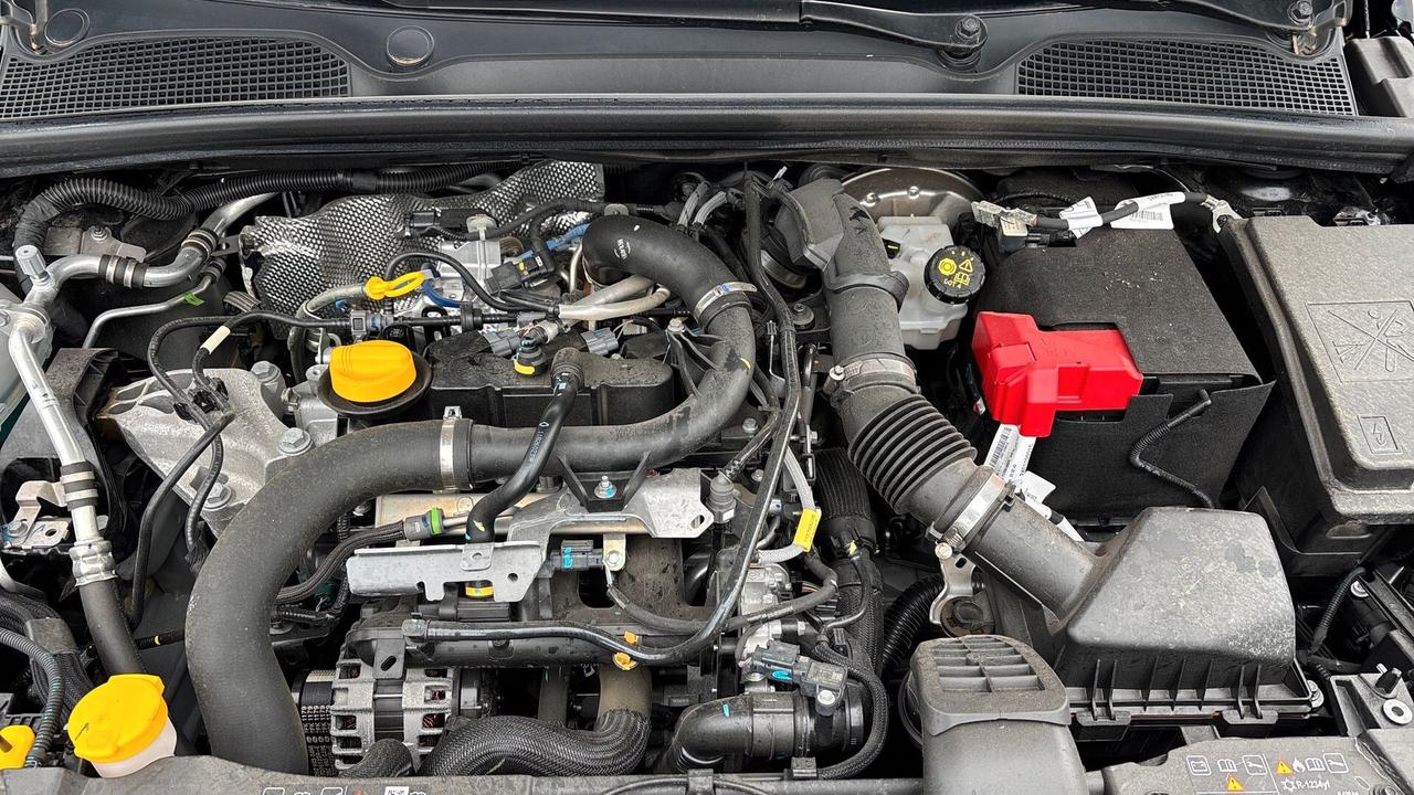 Renault Clio TCe 90 CV 5 porte Techno