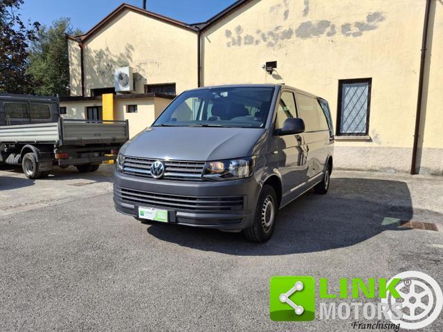 VOLKSWAGEN Transporter 2.0 TDI 102CV PL Kombi Business GARANZIA INCLUSA