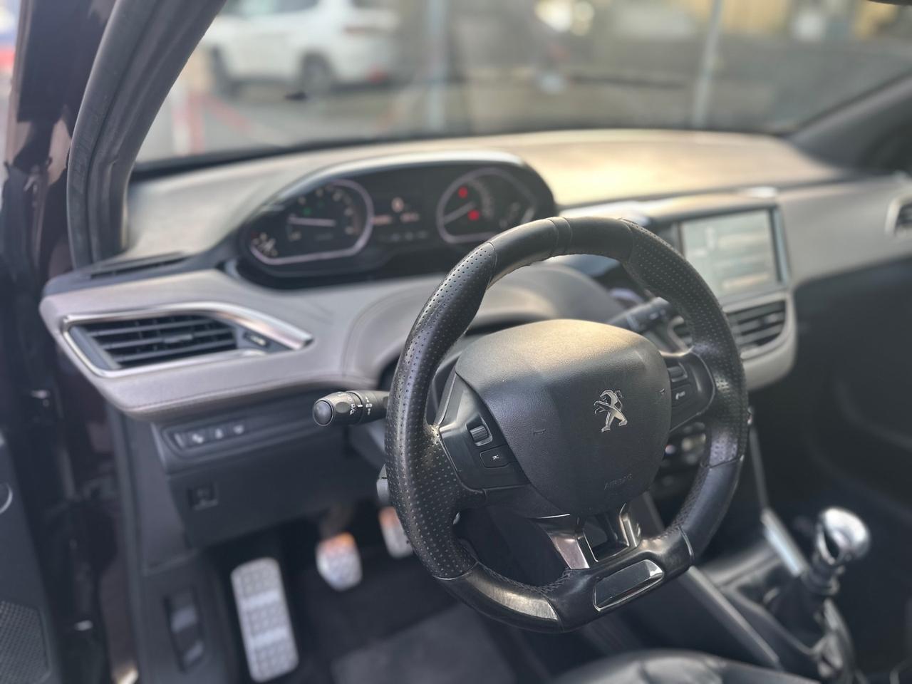 Peugeot 208 1.6 e-HDi 115 CV Stop&Start 3 porte XY