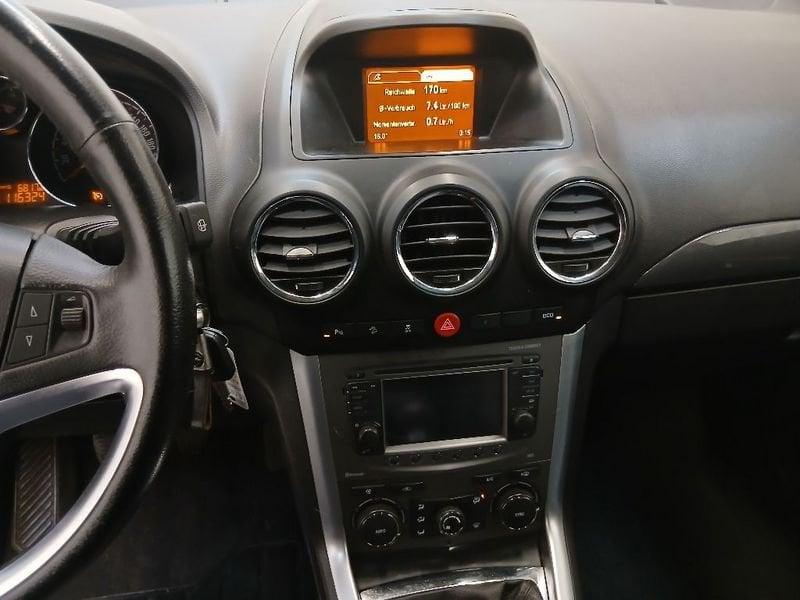 Opel Antara 2.2 cdti Cosmo s&s 4wd 163cv