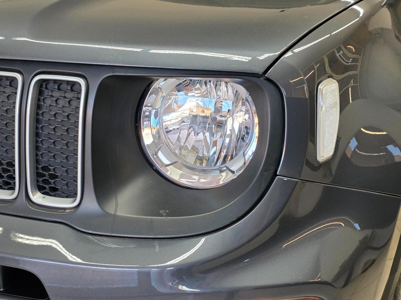 JEEP RENEGADE 1.5 T4 TURBO 130cv LIMITED