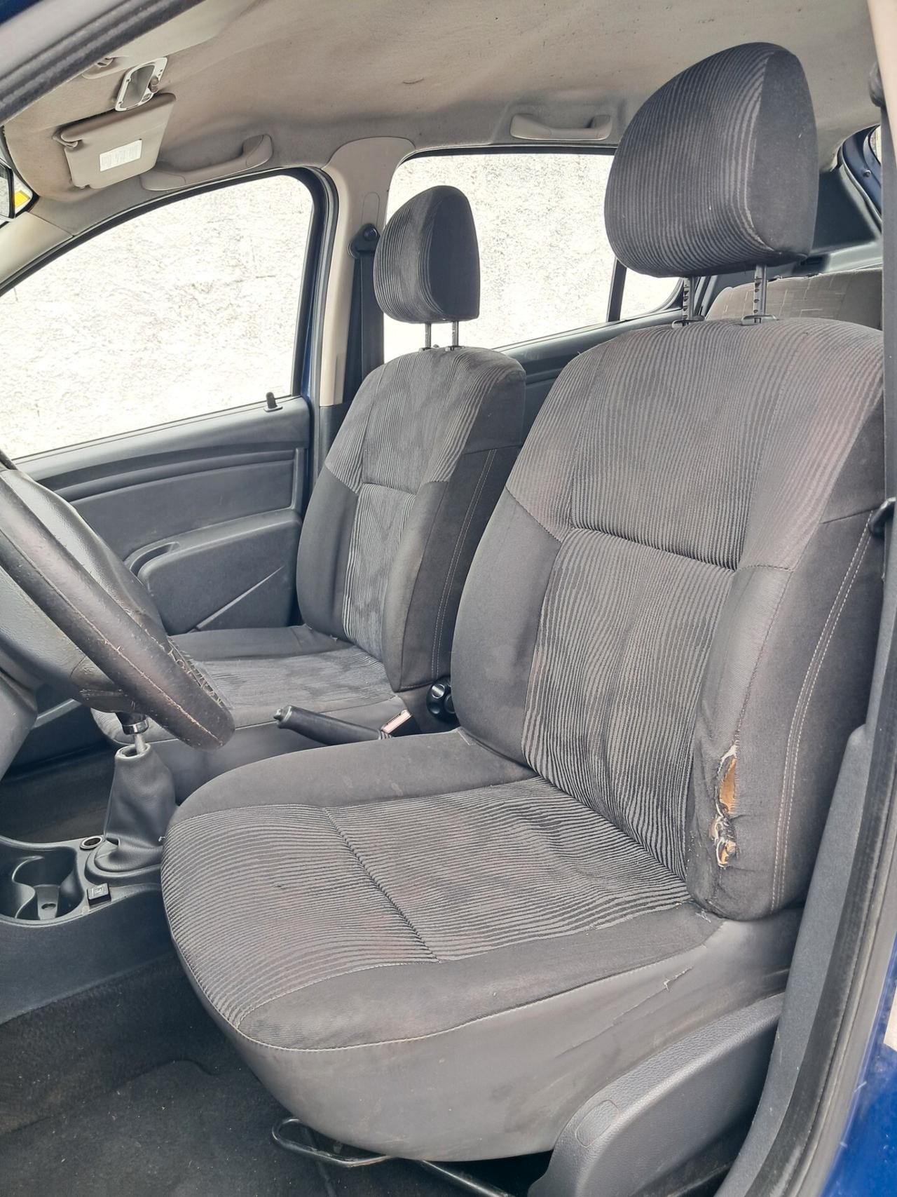 Dacia Sandero 1.4 8V GPL