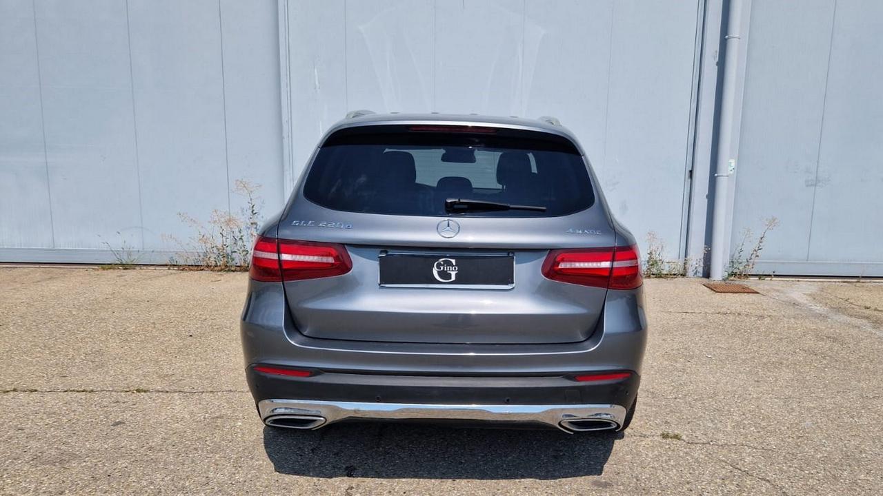 Mercedes-Benz GLC 220 d Sport 4matic auto