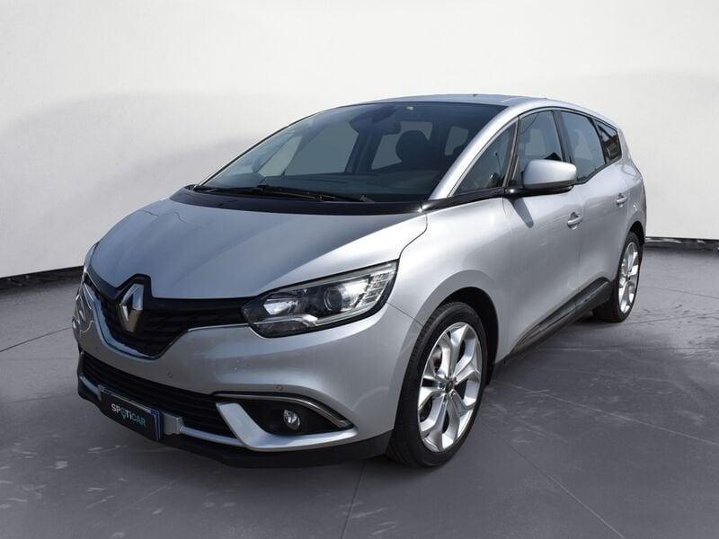 Renault Grand Scénic 1.7 DCI 88KW BLUE BUSINESS