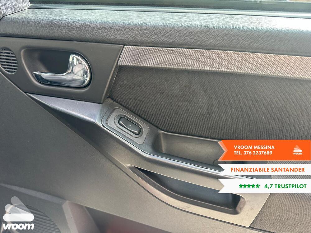 OPEL Meriva 1ª serie Meriva 1.7 CDTI 101CV Cosmo