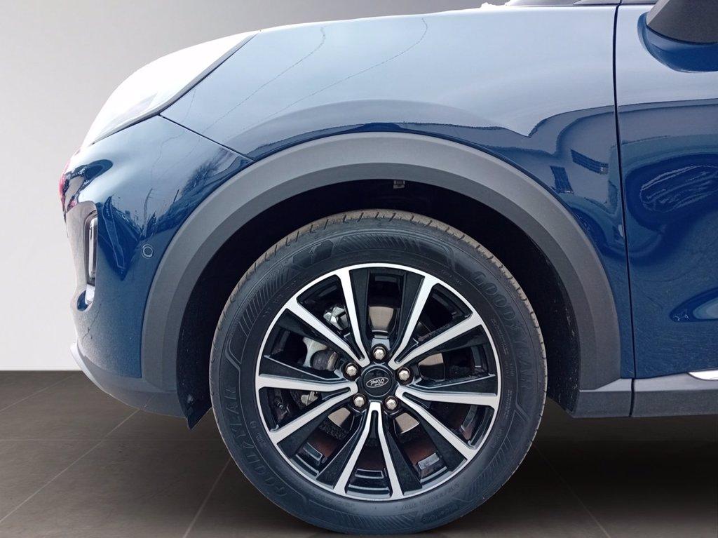 FORD Puma m-hybrid Titanium del 2022