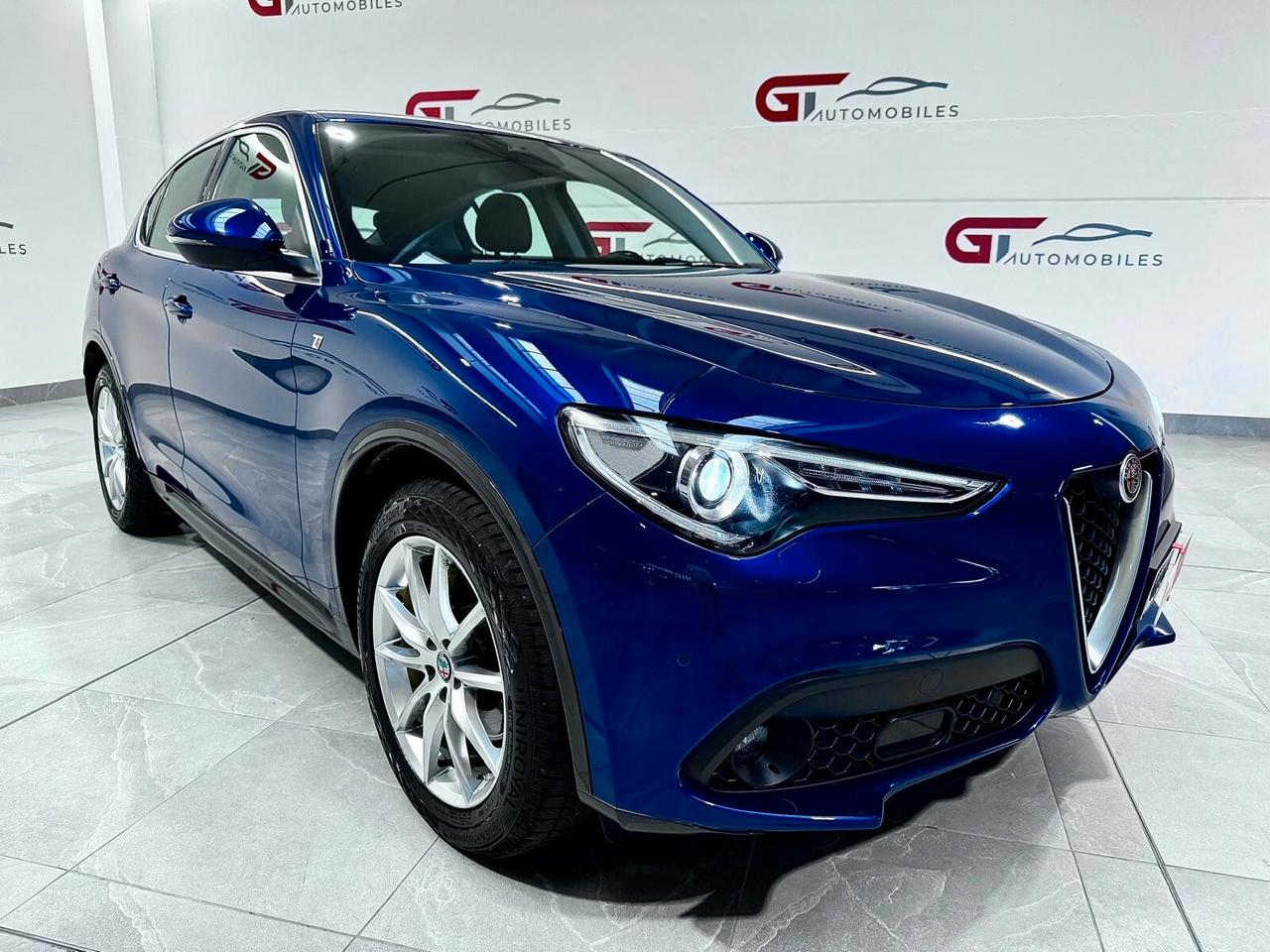 Alfa Romeo Stelvio 2.2 Turbodiesel 210 CV AT8 Q4 Ti
