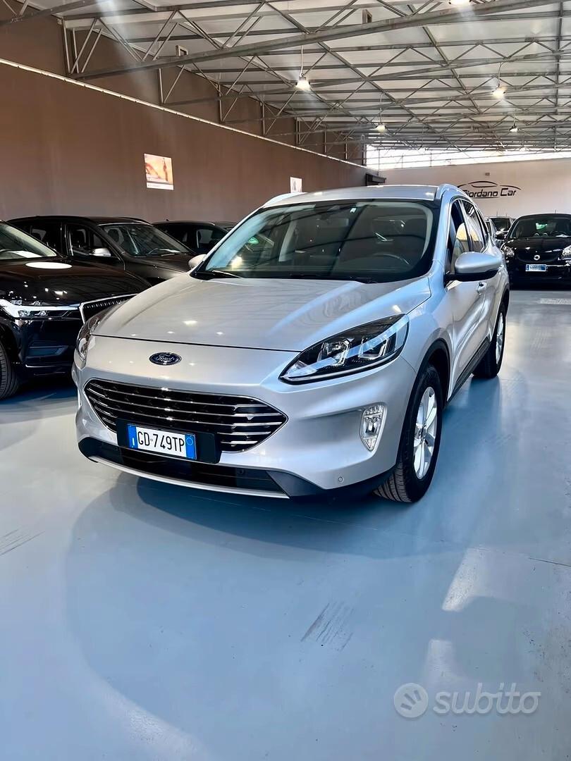 Ford Kuga 1.5 EcoBlue 120 CV aut. 2WD Titanium Business