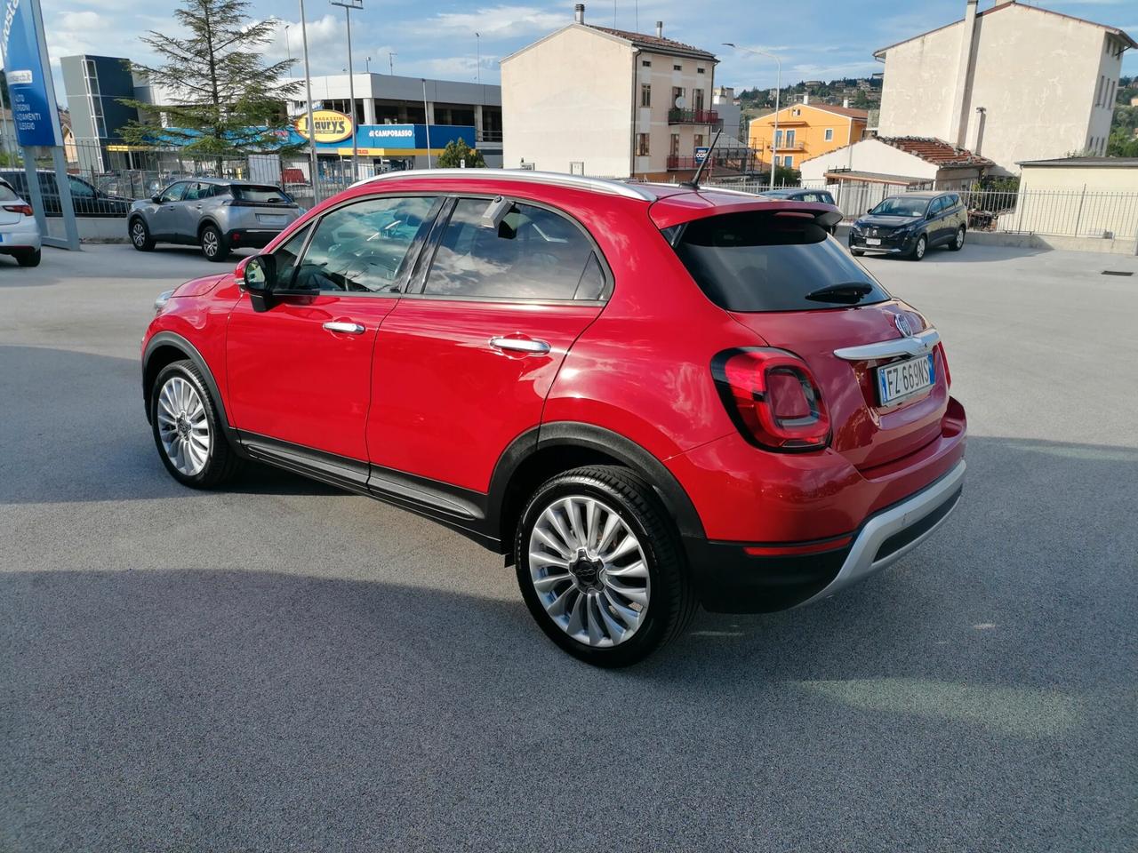 Fiat 500X 1.6 MJT 120 CV 2019 CROSS