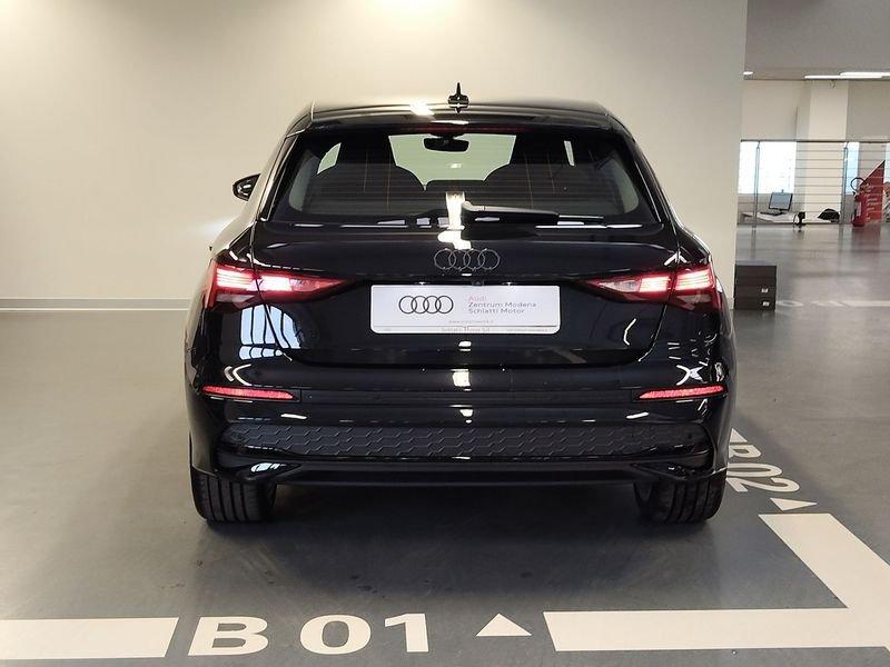 Audi A3 A3 Sportback 2.0 tdi Business Advanced 150cv s-tronic