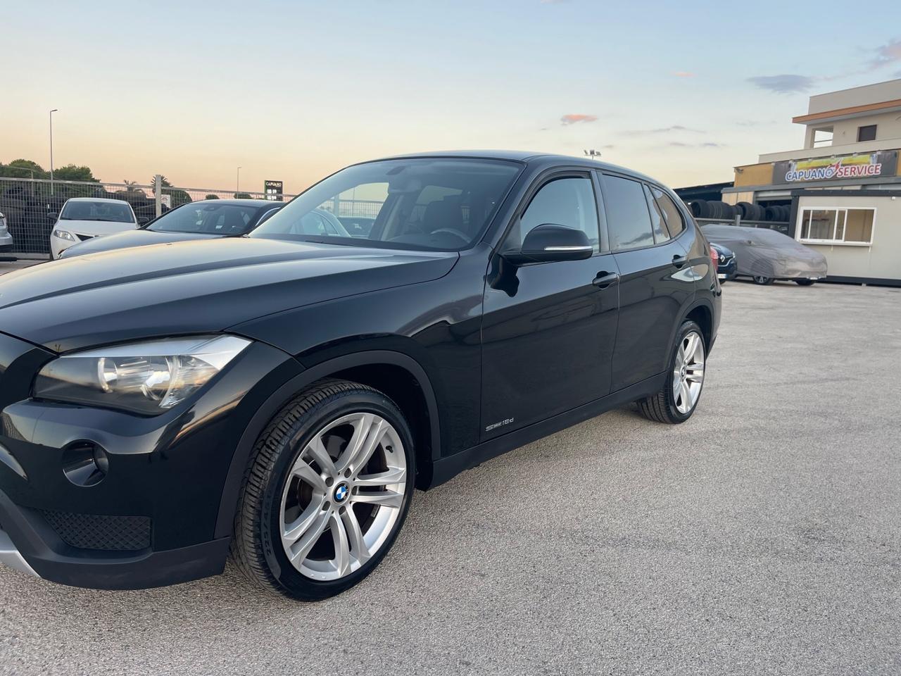 BMW X1 1.8 D 143CV STEPTRONIC SPORT LINE MY14