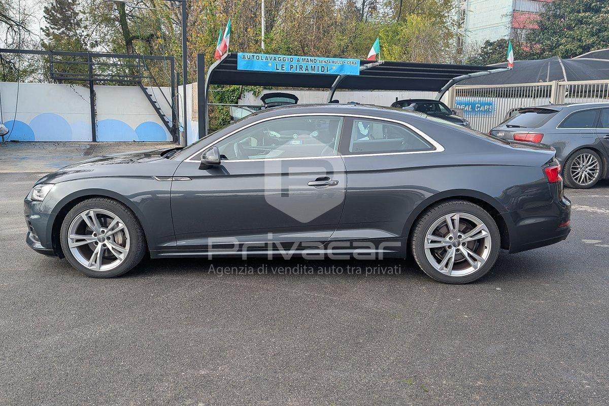 AUDI A5 2.0 TDI 190 CV Design