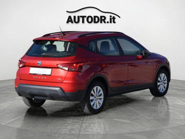 SEAT Arona 1.0 TGI Style Navi, Retrocamera, Sedili riscaldati