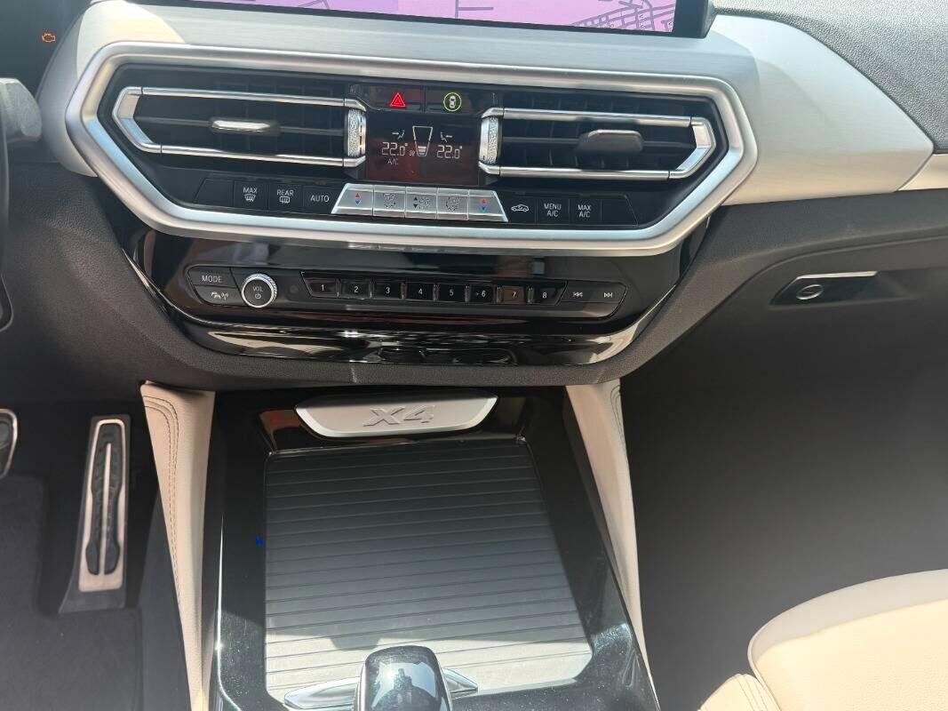 Bmw X4 xDrive20d 48V Msport