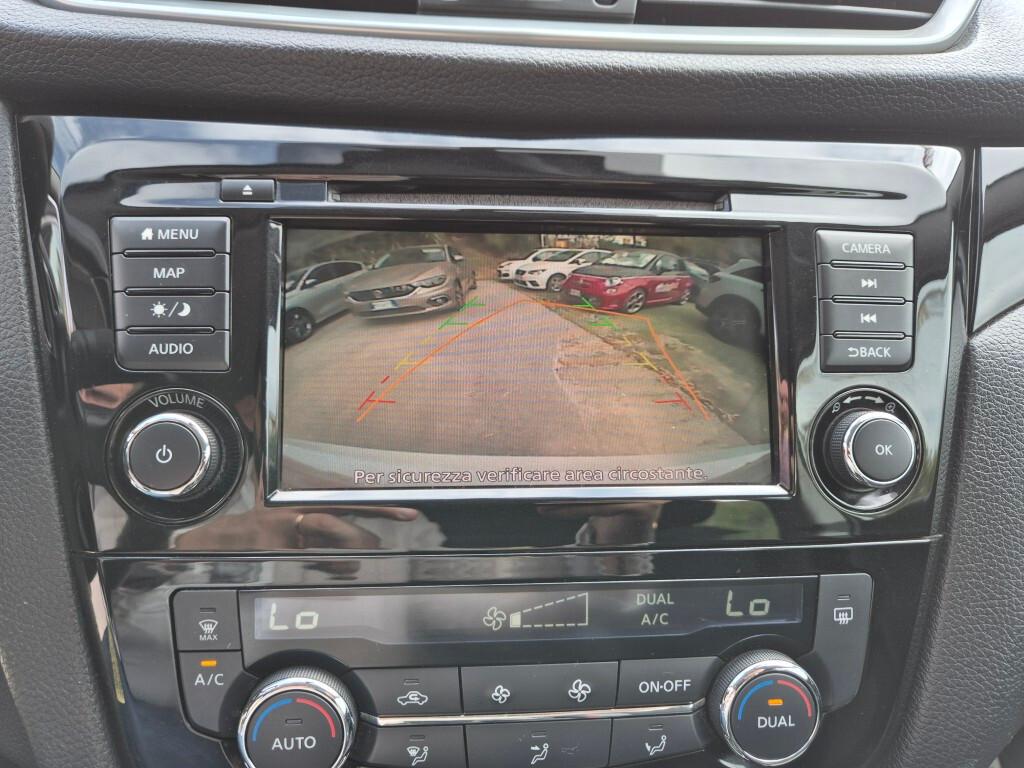 Nissan Qashqai 1.5 dCi 115 CV DCT
