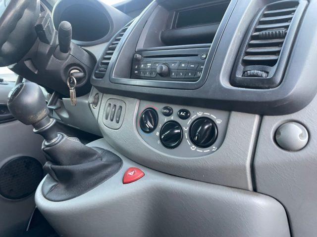 RENAULT Trafic 2.0 dCi/115 PC-TN Furgone 3 POSTI NO IVA